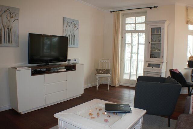Ferienwohnung in Binz - Villa Aegir, Wohnung 4 - Bild 4