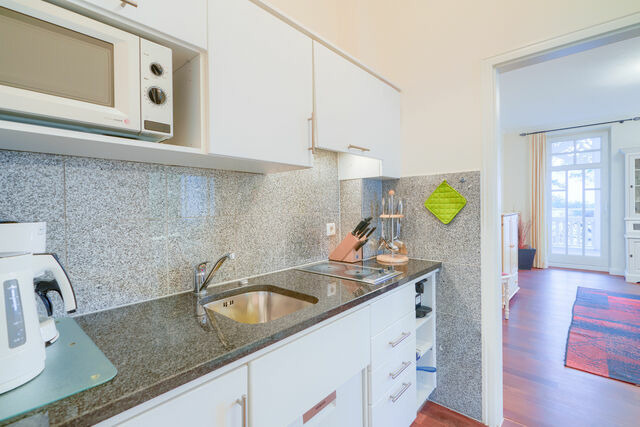 Ferienwohnung in Binz - Villa Aegir, Wohnung 4 - Bild 8