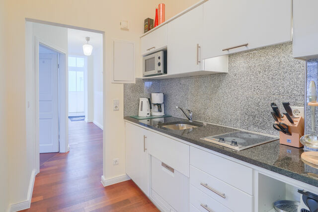 Ferienwohnung in Binz - Villa Aegir, Wohnung 4 - Bild 9