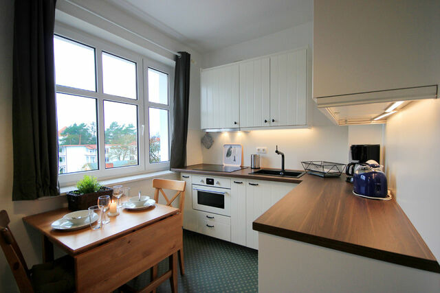 Ferienwohnung in Binz - Haus Felicitas - 90728 - Meeresrauschen - Bild 8
