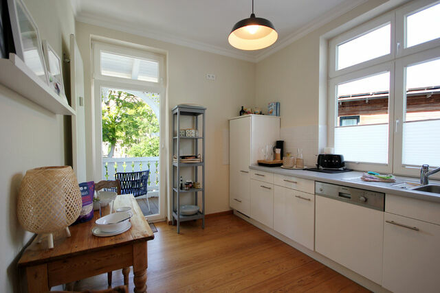 Ferienwohnung in Binz - Villa Stranddistel, Whg. 35 - Bild 13