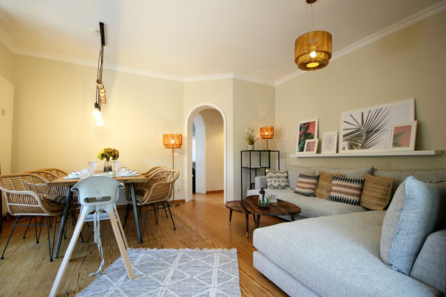 Ferienwohnung in Binz - Villa Stranddistel, Whg. 35 - Bild 15