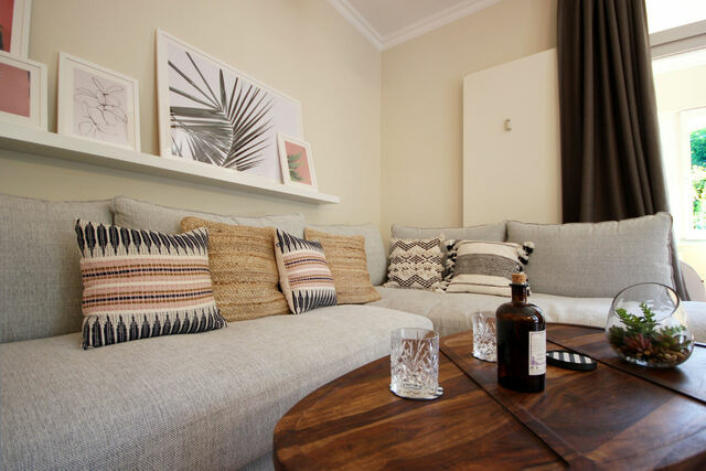 Ferienwohnung in Binz - Villa Stranddistel, Whg. 35 - Bild 16