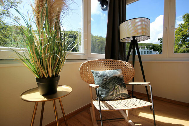 Ferienwohnung in Binz - Villa Stranddistel, Whg. 35 - Bild 19