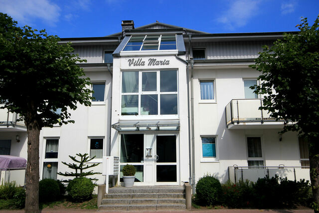 Ferienwohnung in Binz - Villa Maria, Whg. 16 - Bild 2