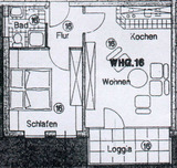 Ferienwohnung in Binz - Villa Maria, Whg. 16 - Bild 12