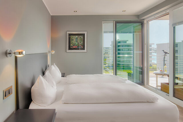Ferienwohnung in Heiligenhafen - Penthouse Ostsee-Feeling 2 - Bild 5