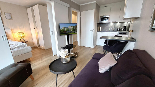 Ferienwohnung in Sellin - Seepark Sellin, Whg. 320 Inseltr&auml;umerei - Bild 6