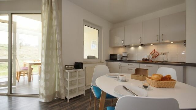 Ferienwohnung in Lobbe - Strandhaus Lobbe, App. 04 - Bild 13