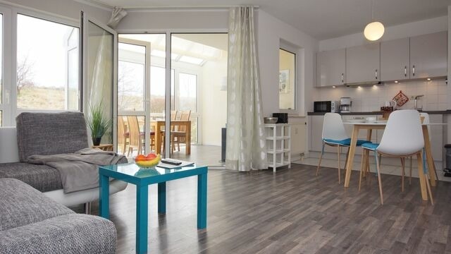 Ferienwohnung in Lobbe - Strandhaus Lobbe, App. 04 - Bade- & Erlebniswelt t&auml;glich inklusive - Bild 8