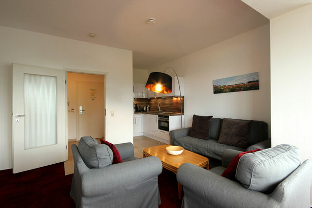 Ferienwohnung in Binz - Villa Bellevue, Whg. 24 - Bild 4