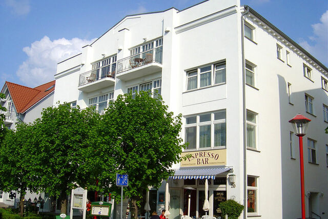 Ferienwohnung in Binz - Haus Jahreszeiten, Whg. 14 - Bild 2