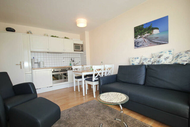 Ferienwohnung in Binz - Haus Jahreszeiten, Whg. 14 - Bild 7