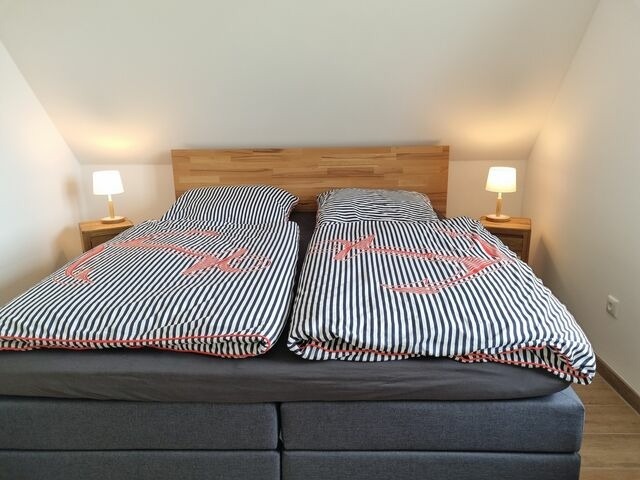 Ferienhaus in Zierow - Reethaus "Utkiek" - Bild 11