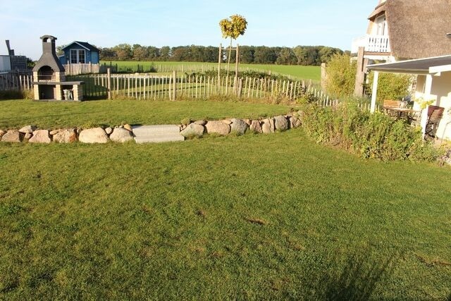 Ferienhaus in Zierow - Reethaus "Utkiek" - Bild 22