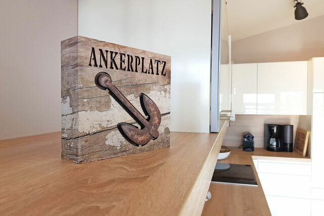 Ferienwohnung in Heiligenhafen - Ankerplatz Heiligenhafen - Bild 12
