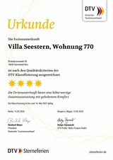 Ferienwohnung in Binz - Villa Seestern, Wohnung 770 - Bild 25