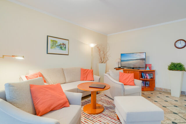 Ferienwohnung in Binz - Villa Seestern, Wohnung 770 - Bild 2