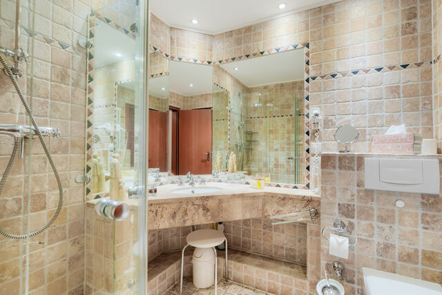 Ferienwohnung in Binz - Villa Seestern, Wohnung 770 - Bild 13