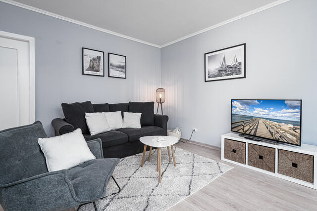 Ferienwohnung in Niendorf/Ostsee - Parkallee 1, App. 23 - Bild 6