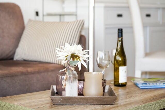 Ferienwohnung in Sierksdorf - Ferienwohnung Ostseeblick - Bild 6