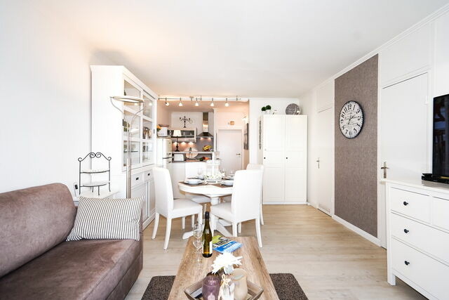 Ferienwohnung in Sierksdorf - Ferienwohnung Ostseeblick - Bild 7