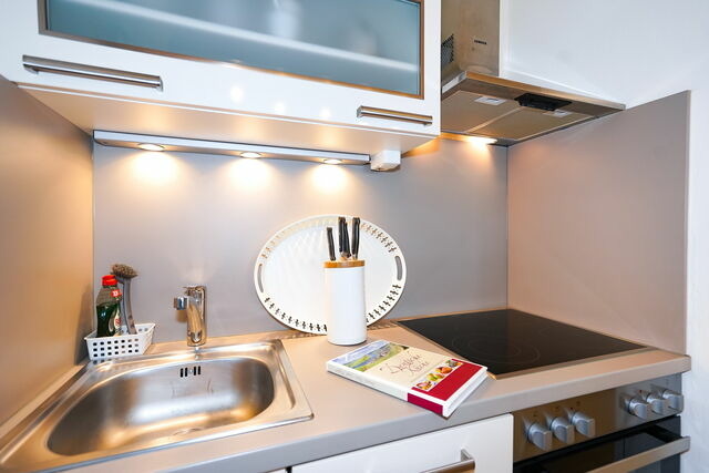 Ferienwohnung in Sierksdorf - Ferienwohnung Ostseeblick - Bild 10