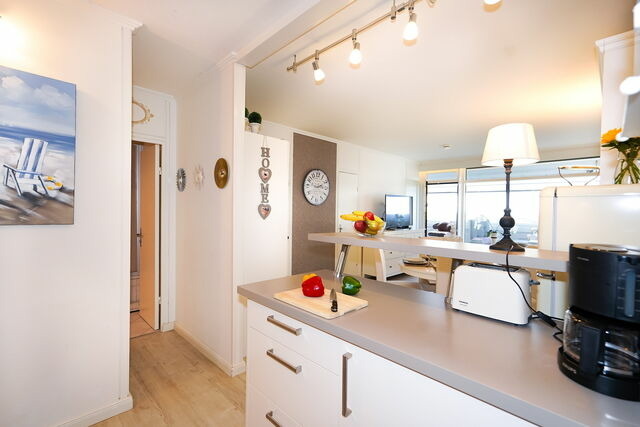 Ferienwohnung in Sierksdorf - Ferienwohnung Ostseeblick - Bild 11