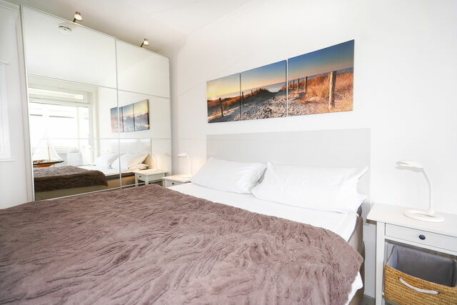 Ferienwohnung in Sierksdorf - Ferienwohnung Ostseeblick - Bild 19