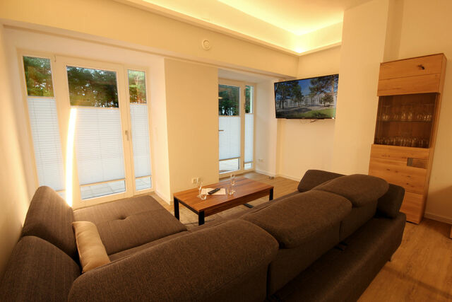 Ferienwohnung in Prora - Haus Arkona, Whg. 4 - Bild 3