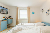 Ferienwohnung in Boltenhagen - Ferienhaus Am Leuchtturm, Ferienzimmer 2 "Seeschwalbe" - Bild 3