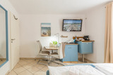 Ferienwohnung in Boltenhagen - Ferienhaus Am Leuchtturm, Ferienzimmer 2 "Seeschwalbe" - Bild 10