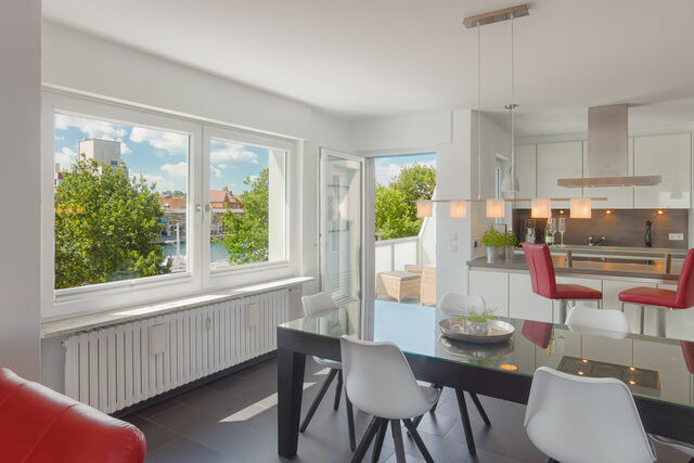Ferienwohnung in Heiligenhafen - Harbours - Bild 9