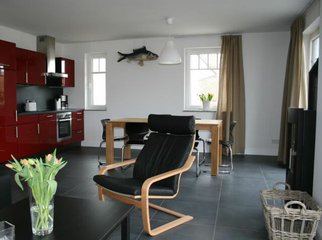 Ferienhaus in Wittenbeck - Ferienhaus Fru - Bild 4