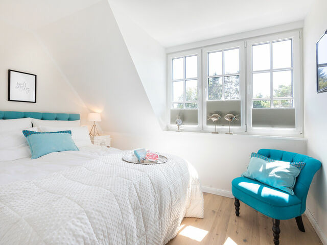 Ferienhaus in Ostseeheilbad Zingst - Ferienhaus "Wunderbar" Schwedengang 12 - Bild 7