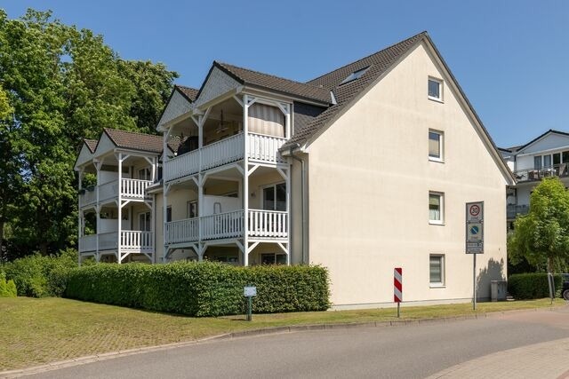 Ferienwohnung in Baabe - Ferienwohnung "Strandl&auml;ufer" - Bild 23
