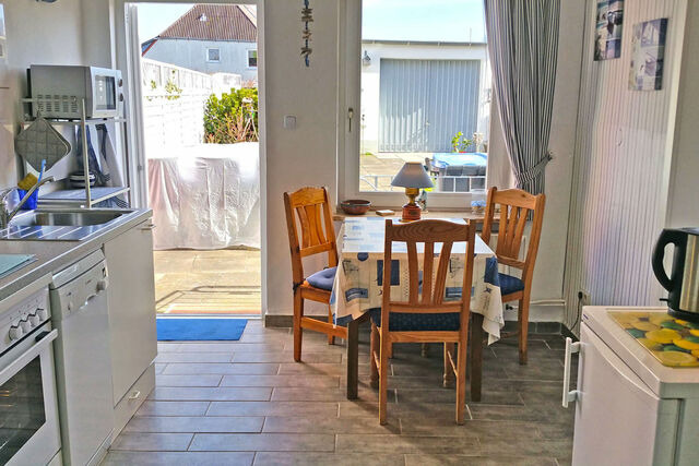 Ferienhaus in Heiligenhafen - Kapit&auml;ns-Hus - Bild 16