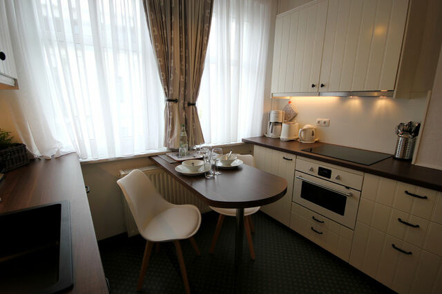 Ferienwohnung in Binz - Haus Felicitas - 90725 - Meeresbrise - Bild 4