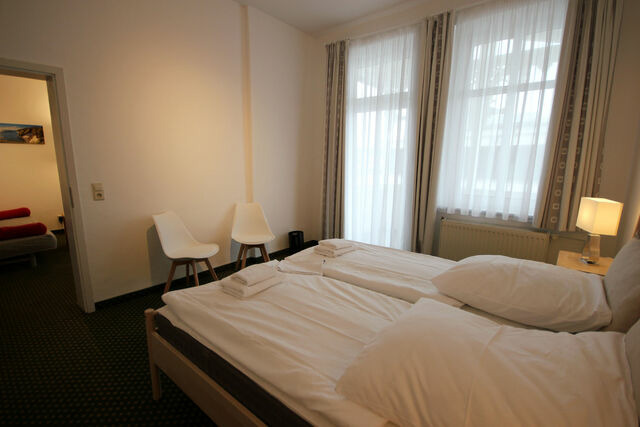 Ferienwohnung in Binz - Haus Felicitas - 90725 - Meeresbrise - Bild 7