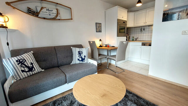 Ferienwohnung in Binz - Haus Jahreszeiten, Whg. 18 - Bild 6
