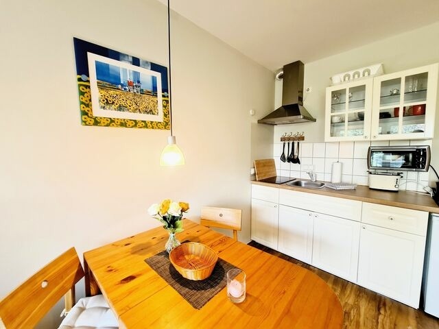 Ferienwohnung in Bastorf - Landhaus Ostseeblick Fewo 22 - Bild 5