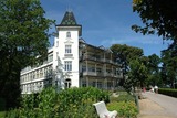 Ferienwohnung in Binz - Villa Stranddistel, Whg. 32 - Bild 2