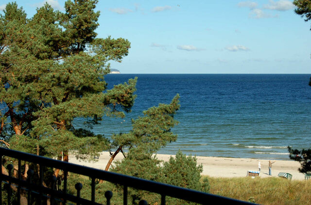 Ferienwohnung in Binz - Villa Stranddistel, Whg. 32 - Bild 3