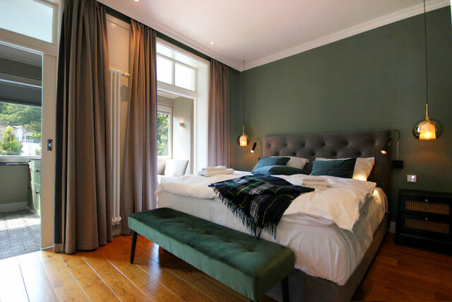 Ferienwohnung in Binz - Villa Stranddistel, Whg. 32 - Bild 5