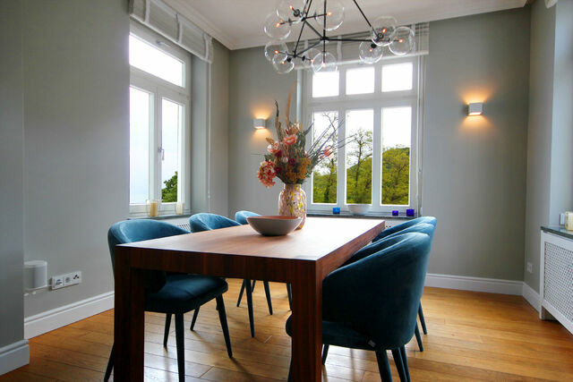 Ferienwohnung in Binz - Villa Stranddistel, Whg. 32 - Bild 16