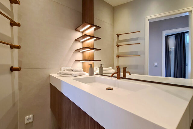 Ferienwohnung in Binz - Villa Stranddistel, Whg. 32 - Bild 17