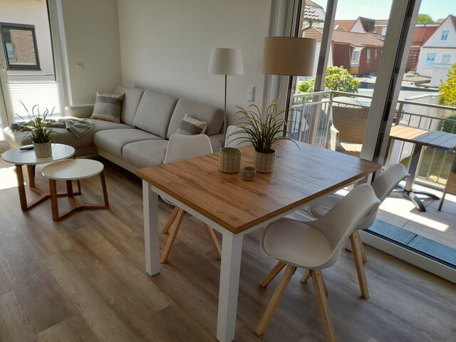 Ferienwohnung in Gr&ouml;mitz - G&auml;stehaus Seestern Whg 4 - Bild 3