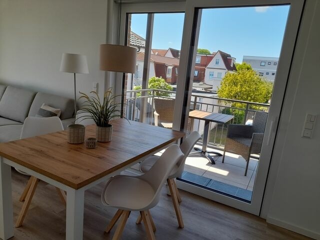 Ferienwohnung in Gr&ouml;mitz - G&auml;stehaus Seestern Whg 4 - Bild 6