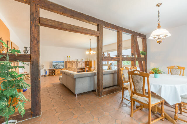 Ferienwohnung in Dassow - Ferienwohnung Erika - Bild 11