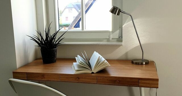 Ferienhaus in Zierow - Reethaus "Alinde" - Bild 14